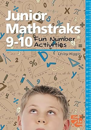 Bild des Verkufers fr Junior Mathstraks 9-10 : Fun Number Activities zum Verkauf von GreatBookPrices