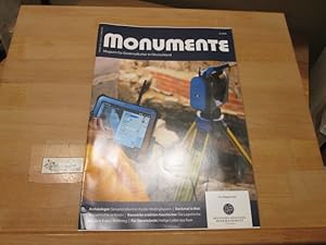 Seller image for Monumente : Magazin fr Denkmalkultur in Deutschland. Oktober 2018, 28. Jg. Nr. 5 for sale by Antiquariat im Kaiserviertel | Wimbauer Buchversand