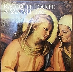 Raccolte d'arte a San Vittore. Catalogo