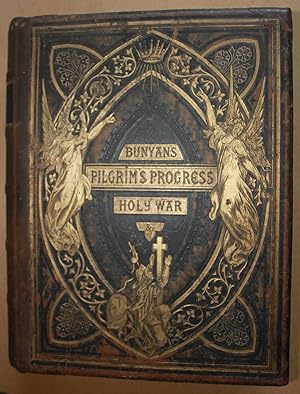The Pilgrim's Progress; The Holy War; Visions of Heaven and Hell & Grace Abounding
