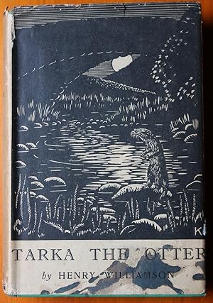 TARKA THE OTTER : His Joyful Water-Life and Death in the Country of the Two Rivers