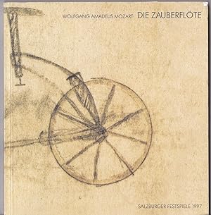 Programmheft: Wolfgang Amadeus Mozart - Die Zauberflöte