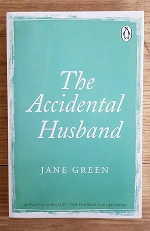 Seller image for THE ACCIDENTAL HUSBAND for sale by Happyfish Books
