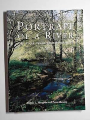 Seller image for Portrait of a river: the River Swere in Oxfordshire for sale by Cotswold Internet Books
