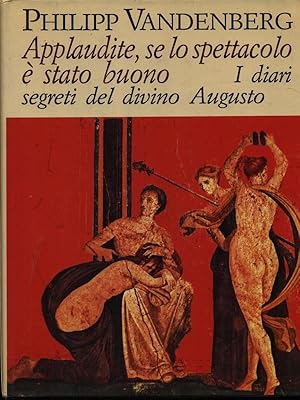 Imagen del vendedor de Applaudite se lo spettacolo e' stato buono a la venta por Miliardi di Parole