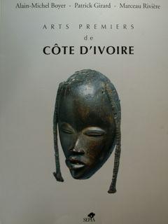 Seller image for Arts Premiers de Cote d'Ivoire. Exposition La Fleche et  Nogent-le- Rotrou. for sale by EDITORIALE UMBRA SAS