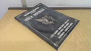 Imagen del vendedor de Games Workshop Warhammer 40,000 Dark Imperium Index: Imperium 1 a la venta por BoundlessBookstore