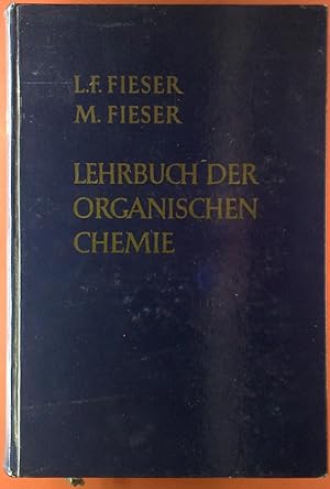 Imagen del vendedor de Lehrbuch der organischen Chemie a la venta por biblion2