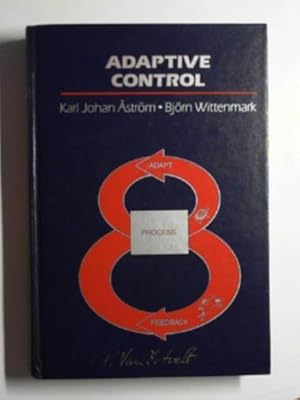 Imagen del vendedor de Adaptive control a la venta por Cotswold Internet Books