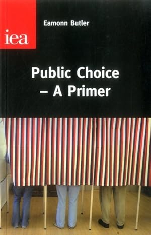 Immagine del venditore per Public Choice-a Primer : A Primer venduto da GreatBookPrices