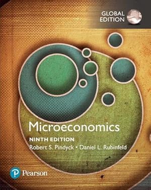 Immagine del venditore per Microeconomics, Global Edition venduto da AHA-BUCH GmbH