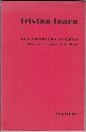 Les Premiers poèmes présentés et traduits du roumain par Claude Sernet.
