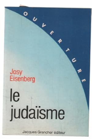 Le judaïsme