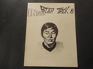 Inside Star Trek #8 Fanzine