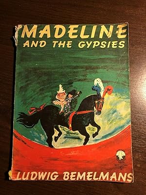 Image du vendeur pour MADELINE AND THE GYPSIES mis en vente par Happyfish Books