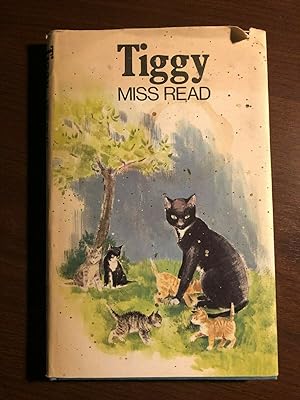 Seller image for TIGGY for sale by Happyfish Books