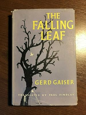 Bild des Verk�ufers f�r THE FALLING LEAF zum Verkauf von Happyfish Books