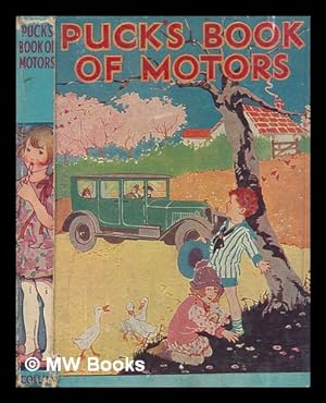 Seller image for Puck's Book of Motors for sale by MW Books Ltd.