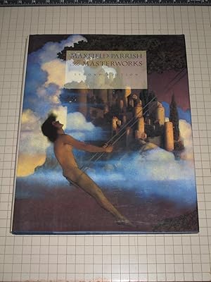 Seller image for Maxfield Parrish: The Masterworks - Second Edition for sale by rareviewbooks