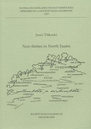 Seller image for Non-finites in North Saami for sale by Joseph Burridge Books