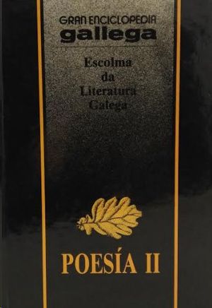 POESÍA II ESCOLMA DA LITERATURA GALEGA