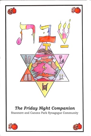Bild des Verkufers fr The Friday Night Companion zum Verkauf von WeBuyBooks