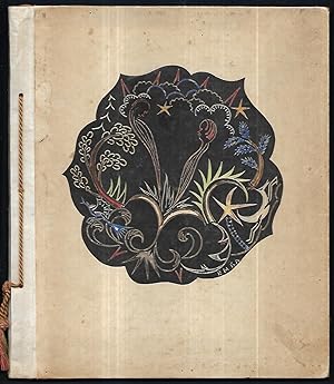 Seller image for Der Brennende. Ein Gesang. for sale by Antiquariat Bibliomania