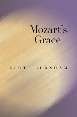 Immagine del venditore per Mozart's Grace venduto da GreatBookPrices
