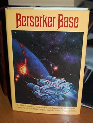Seller image for Berserker Base. for sale by Dark Parks Books & Collectibles