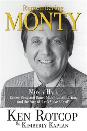 Seller image for Remembering Monty Hall: Let's Make a Deal for sale by GreatBookPrices