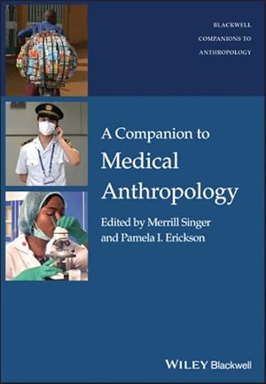 Imagen del vendedor de Companion to Medical Anthropology a la venta por GreatBookPrices