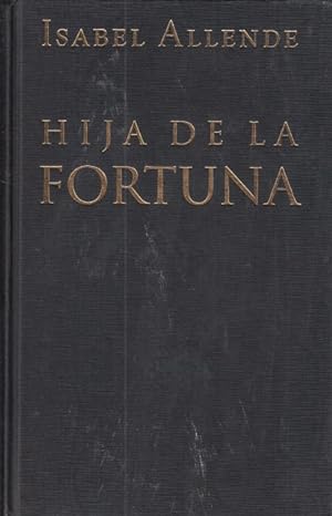 Imagen del vendedor de HIJA DE LA FORTUNA a la venta por Librería Vobiscum