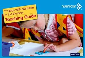 Imagen del vendedor de Numicon: 1st Steps In The Nursery Teaching Guide a la venta por GreatBookPrices