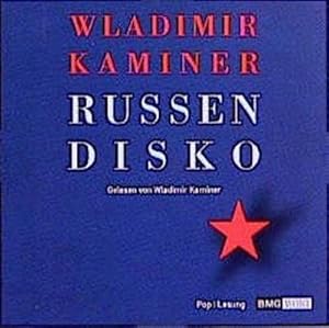 Imagen del vendedor de Russendisko : CD Standard Audio Format, Lesung a la venta por AHA-BUCH GmbH