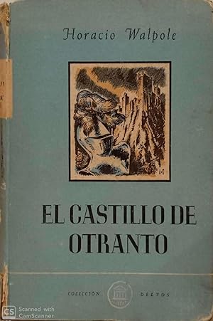 Imagen del vendedor de El castillo de Otranto a la venta por Llibres Capra