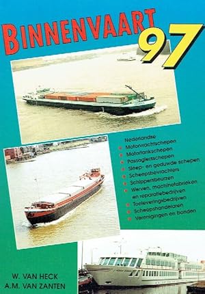 Seller image for Binnenvaart 1997. for sale by Antiquariat Bernhardt