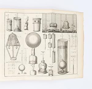 Bild des Verkufers fr Cours de physique experimentale zum Verkauf von Librairie Le Feu Follet