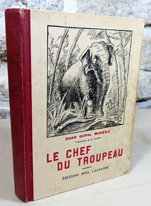 Seller image for Le chef du troupeau. for sale by Latulu