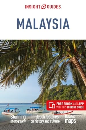 Image du vendeur pour Insight Guides Malaysia mis en vente par GreatBookPrices