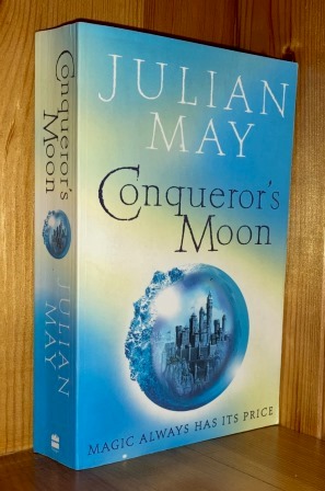Seller image for Conqueror's Moon: 1st in the 'Boreal Moon' series of books for sale by bbs