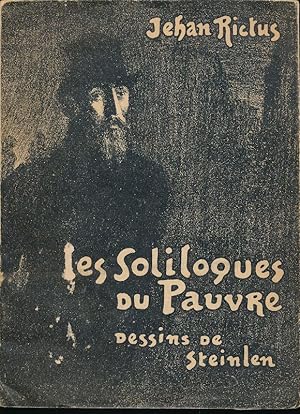 Image du vendeur pour Les soliloques du Pauvre mis en vente par LIBRAIRIE GIL-ARTGIL SARL