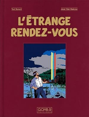 Immagine del venditore per L'Etrange Rendez-Vous. ( Tirage de tte, numrot et sign ) venduto da Librairie Victor Sevilla