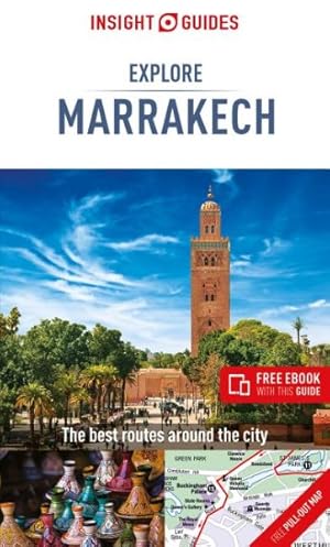 Seller image for Insight Guides Explore Marrakesh for sale by GreatBookPrices