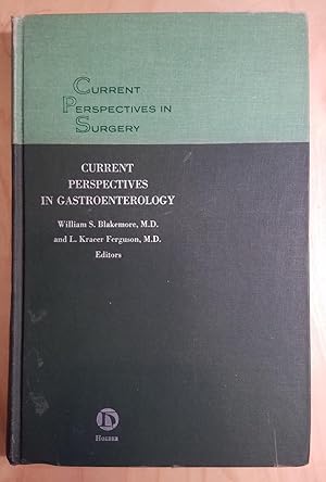 Seller image for Current Perspectives in Gastroenterology for sale by Bibliophilia Books