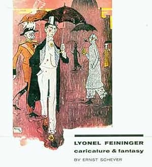 Bild des Verkufers fr Lyonel Feininger: Caricature and Fantasy. [Artist monograph]. zum Verkauf von Wittenborn Art Books