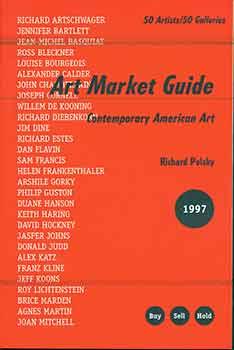 Imagen del vendedor de Art Market Guide 1997: Contemporary American Art. a la venta por Wittenborn Art Books