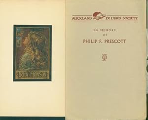 In Memory of Philip F. Prescott.