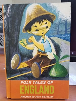 Imagen del vendedor de Folk Tales of England a la venta por Dragonfly Books