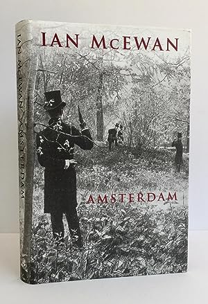 Seller image for Amsterdam - SIGNED by the Author for sale by Picture This (ABA, ILAB, IVPDA)