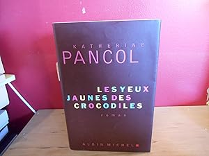 Immagine del venditore per LES YEUX JAUNES DES CROCODILES venduto da La Bouquinerie  Dd